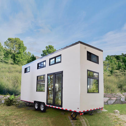 Lecco Tiny house on wheels