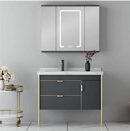 Bath-Freestanding Vanity set