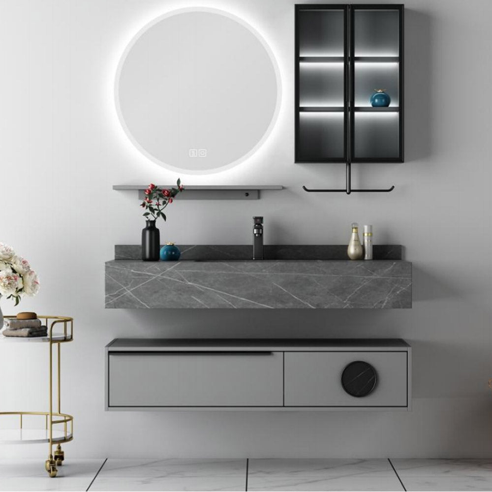 Bath-Freestanding Vanity set