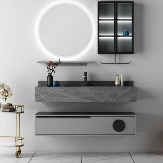 Bath-Freestanding Vanity set