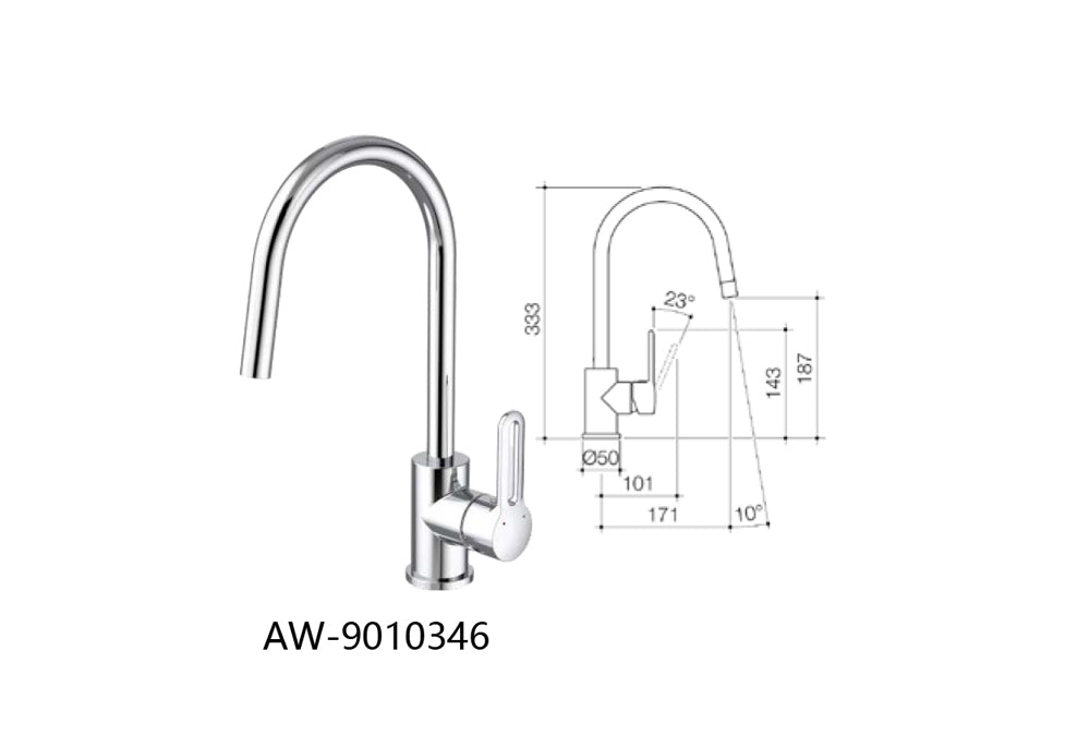 kithcen faucet