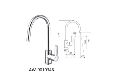 kithcen faucet