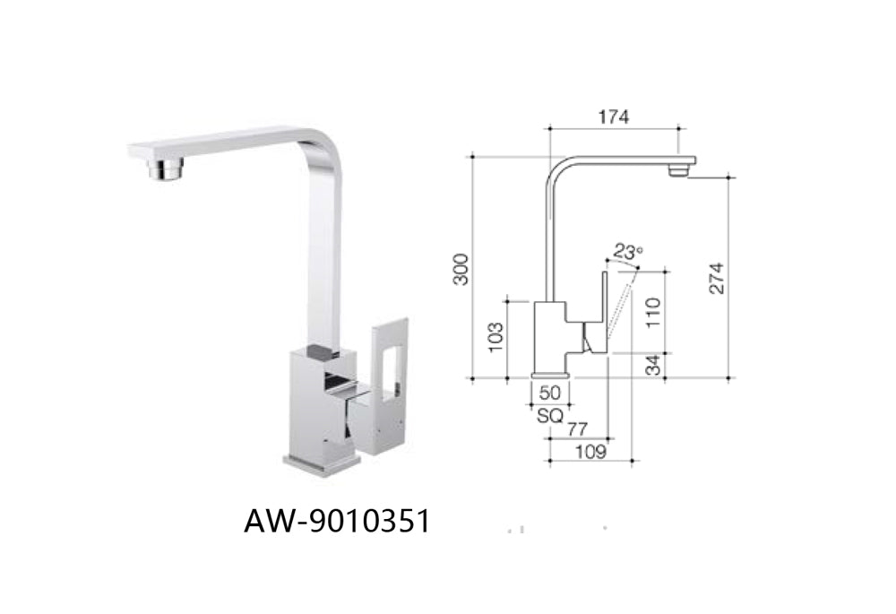 kithcen faucet