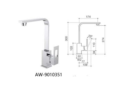 kithcen faucet