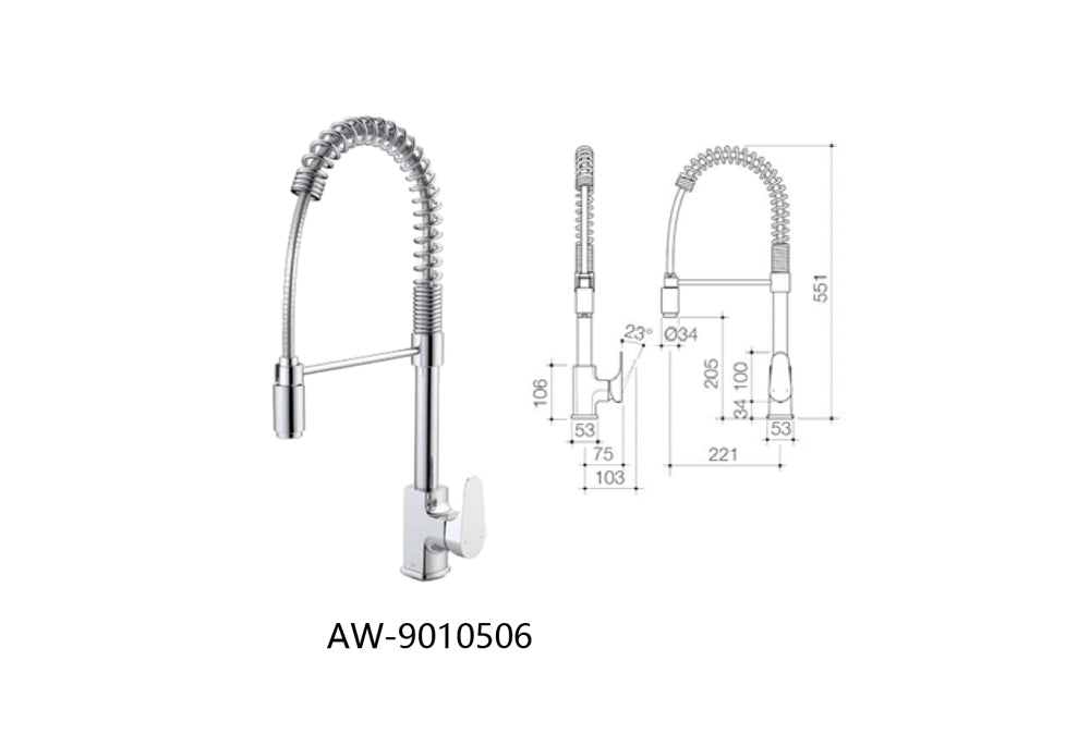 kithcen faucet