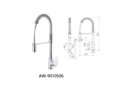 kithcen faucet