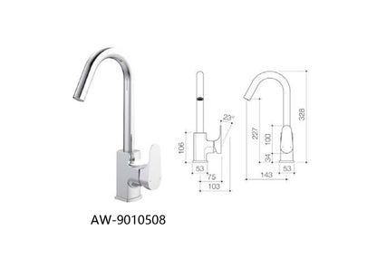 kithcen faucet