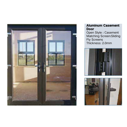 Aluminum Frame Windows & Doors: The Perfect Choice for Modern Prefab & Modular Homes