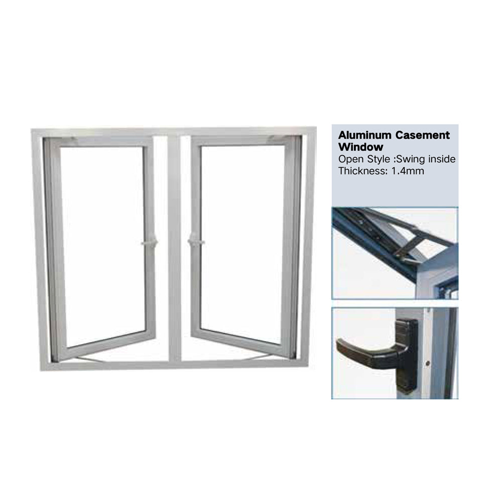 Aluminum Frame Windows & Doors