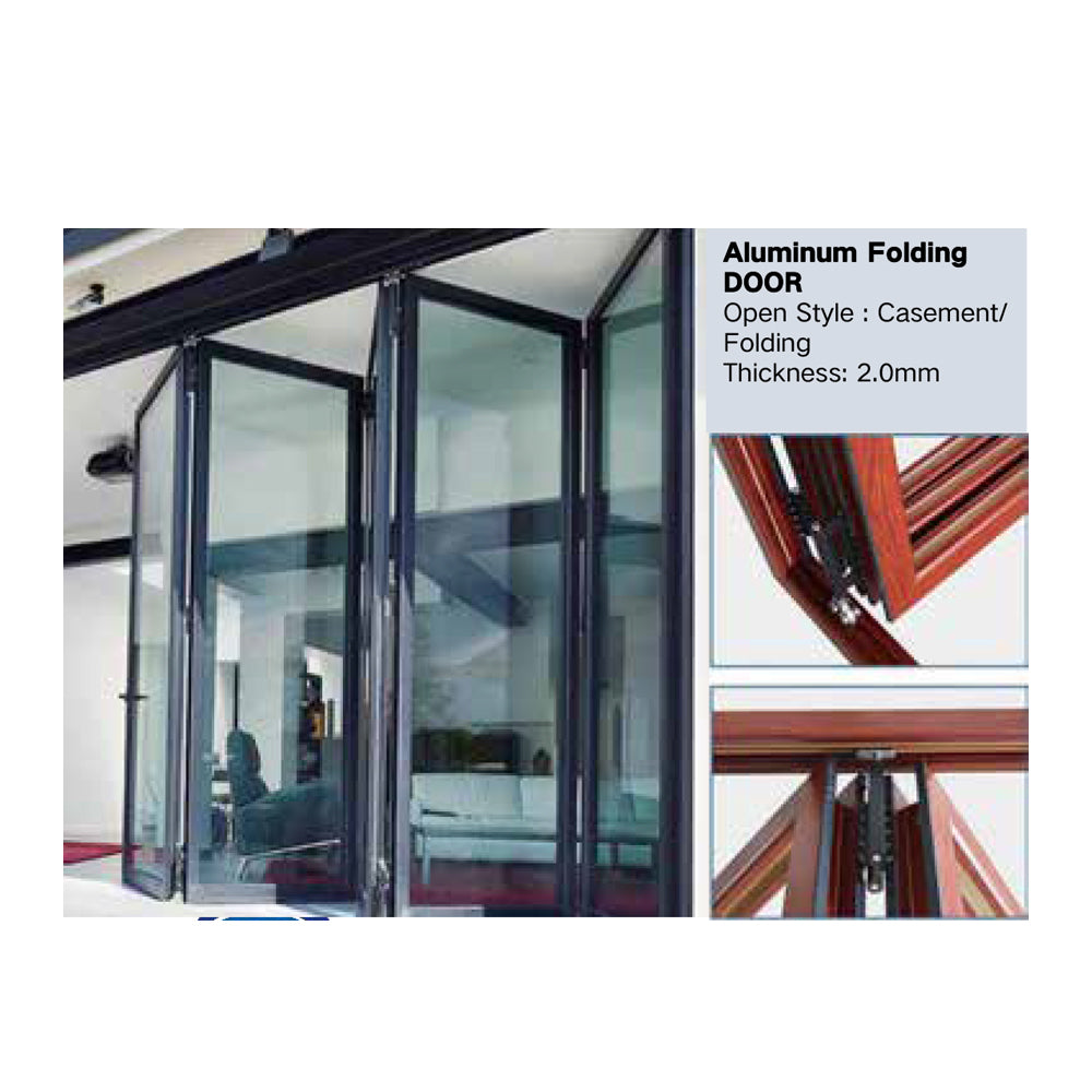 Aluminum Frame Windows & Doors