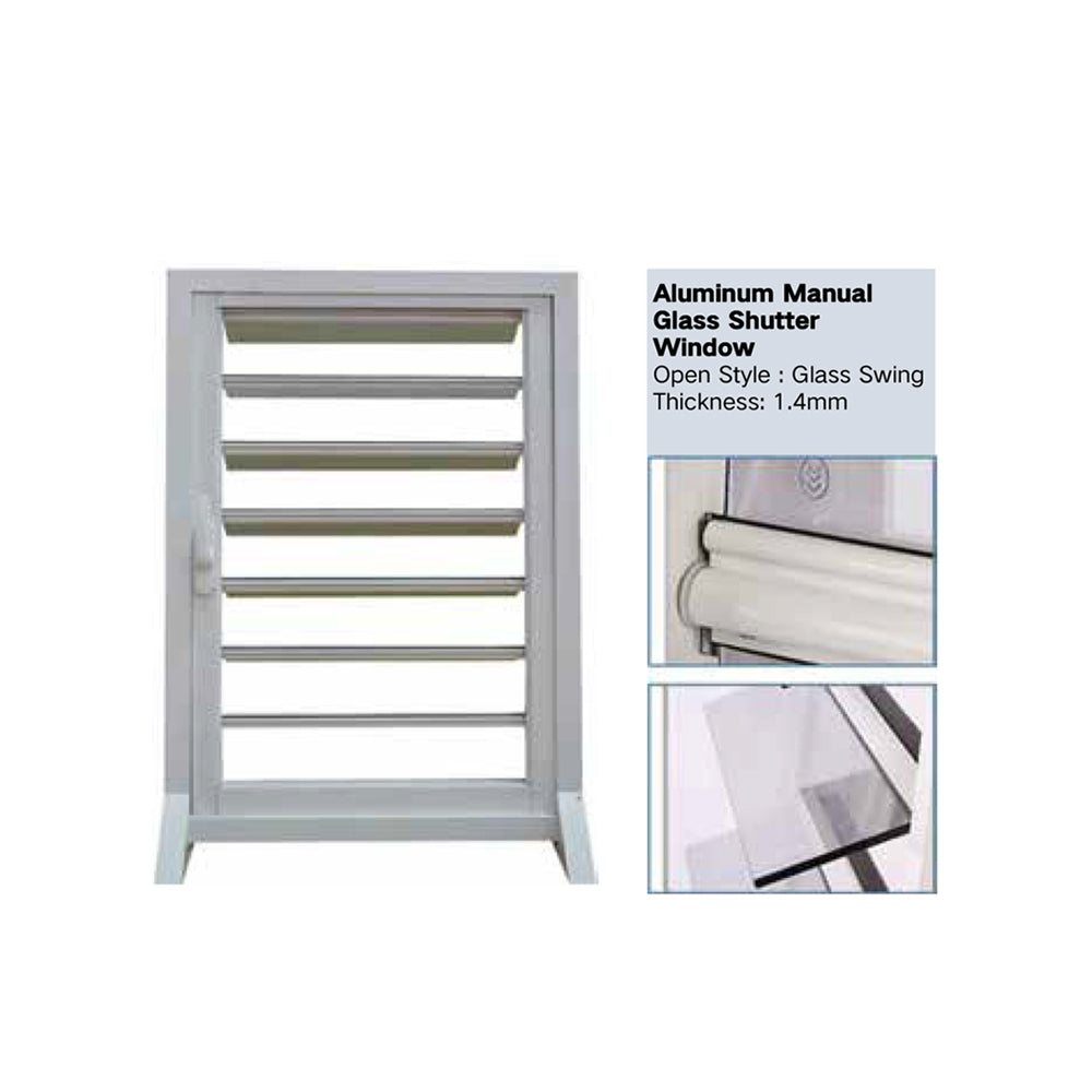 Aluminum Frame Windows & Doors