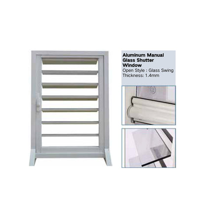 Aluminum Frame Windows & Doors: The Perfect Choice for Modern Prefab & Modular Homes