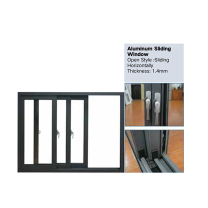 Aluminum Frame Windows & Doors: The Perfect Choice for Modern Prefab & Modular Homes