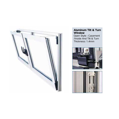 Aluminum Frame Windows & Doors: The Perfect Choice for Modern Prefab & Modular Homes