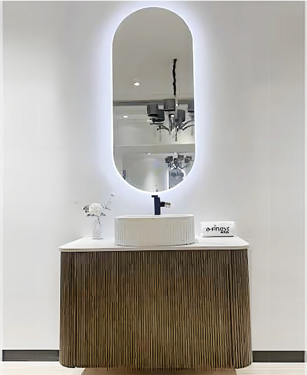 Bath-Freestanding Vanity set