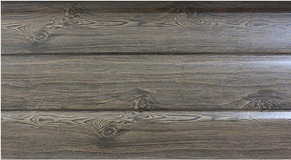 Cladding-Galvanized steel & PU sandwich decorated panel-BJE