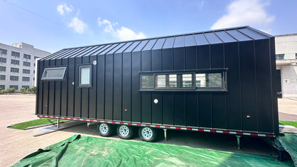 Queensland Tiny House on wheels