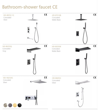 Bathroom Shower Faucet CE