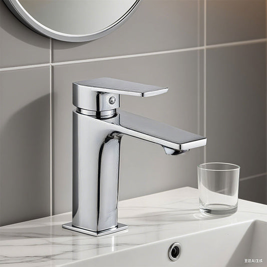 Bathroom Vanity-Faucet AS