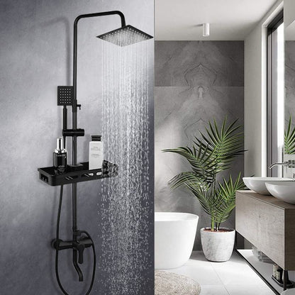Bathroom shower faucet AS