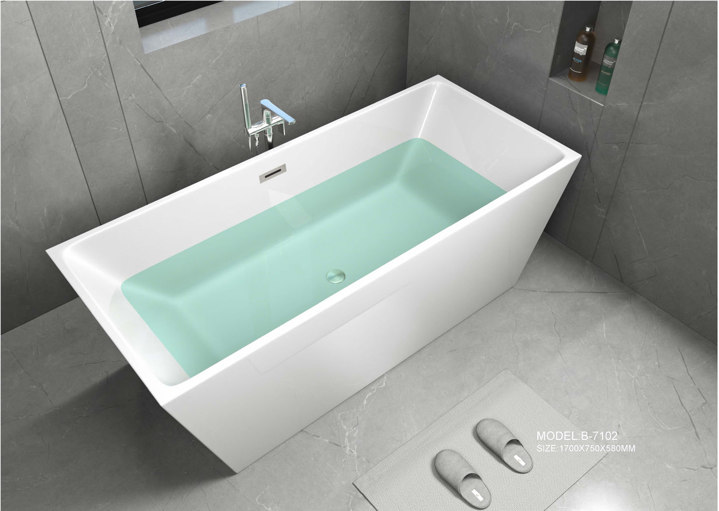 Bathtub