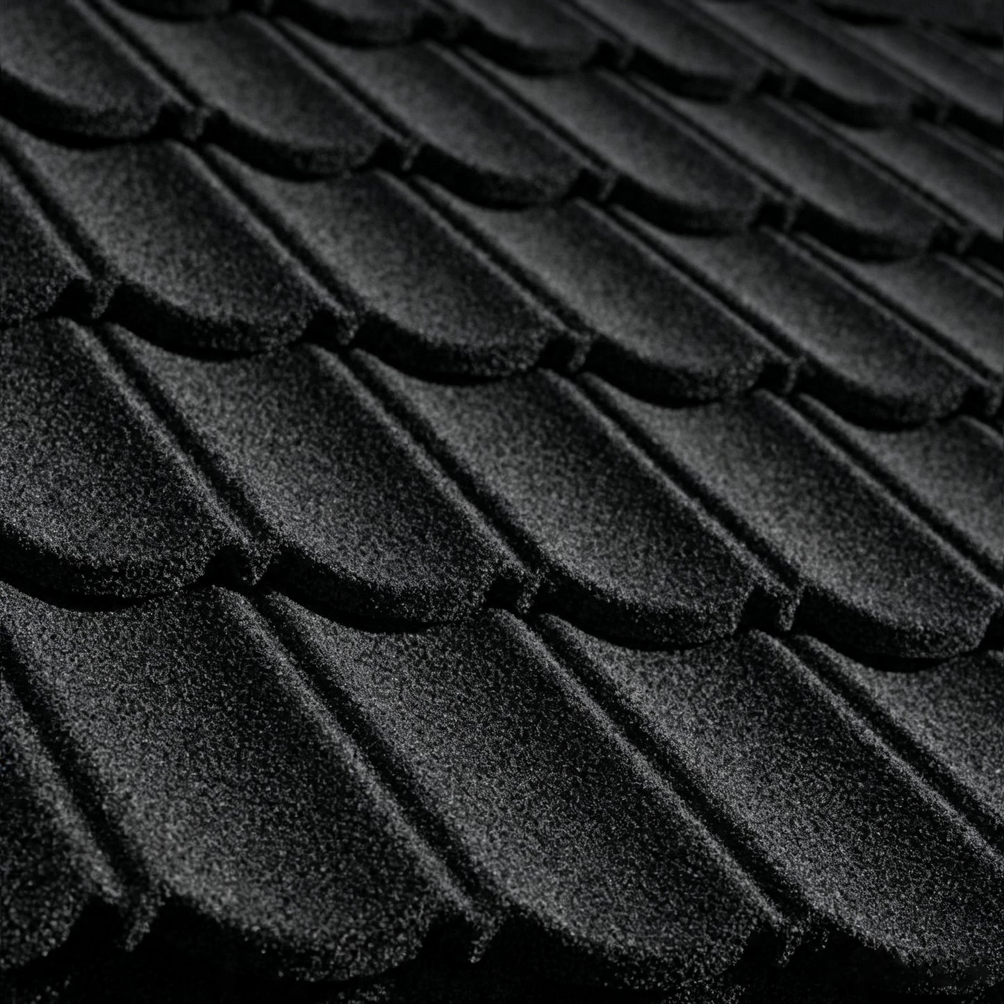 Roofing System-Stone coated steel roofing tile