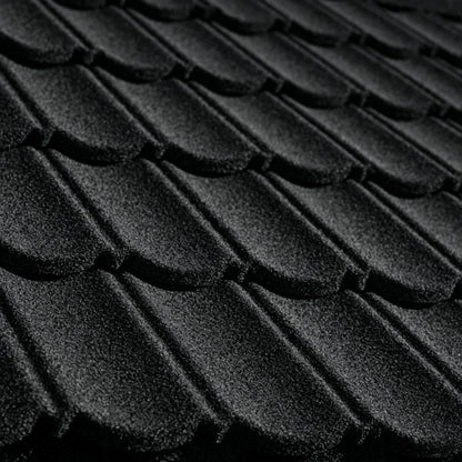Roofing System-Stone coated steel roofing tile
