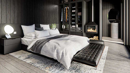 Obsidian Cabin: Luxury Prefab Cabin & Prefab House Solutions for Hotels and Inns