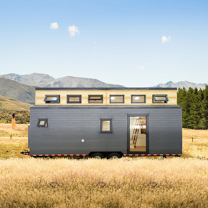 Cider Box Tiny House USA – Deepblue Smarthouse catalog