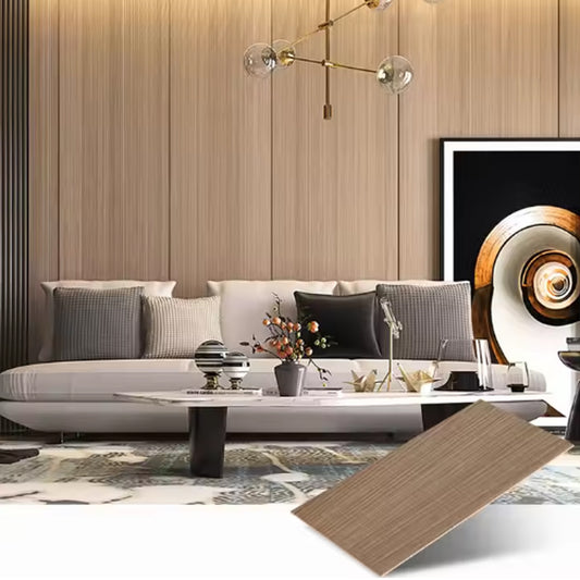 Interior Wall-Carbon Crystal Plate