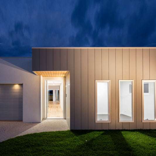 Prefinished Cladding Material Premium Cladding Materials for Durable & Stylish Prefab Homes | Deepbl ...
