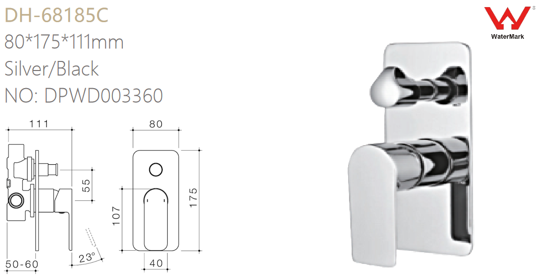 Bathroom Vanity-Faucet AS