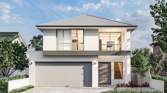 Prefabricated Modular House Villa Light Steel house kits Construction Luxury Villas Cannes House