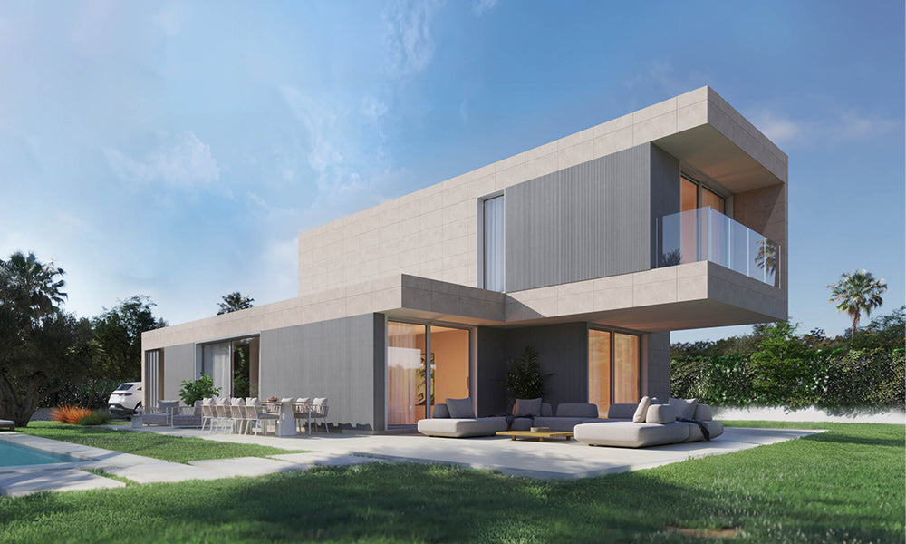 ICC-ES Steel Structure Homes - Advanced Light Gauge Steel Framing Modular home