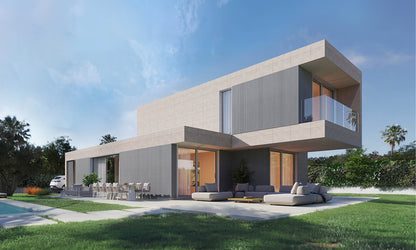 ICC-ES Steel Structure Homes - Advanced Light Gauge Steel Framing Modular home