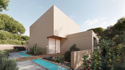 Chinese factory Supply Modern Prefabricated House with 3 Bedroom 2 Bathroom