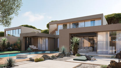 Chinese factory Supply Modern Prefabricated House with 3 Bedroom 2 Bathroom