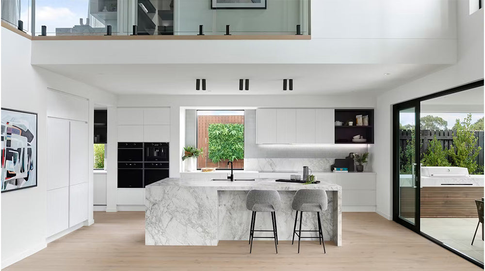 NZS/AS Light Steel Frame Building Modular home Prefab House Luxury Sierra House