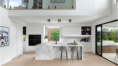 NZS/AS Light Steel Frame Building Modular home Prefab House Luxury Sierra House