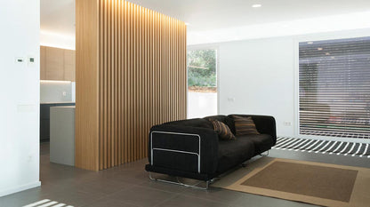 AS/NS Customized Prefab Building Villa House Light Steel Frame Villa Luxury