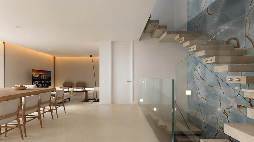 China Supplier Modern Light Steel Frame Luxury Mobile Prefab Villa Malmo House