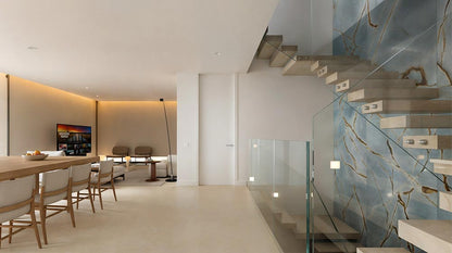 China Supplier Modern Light Steel Frame Luxury Mobile Prefab Villa Malmo House