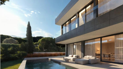 China Supplier Modern Light Steel Frame Luxury Mobile Prefab Villa Malmo House