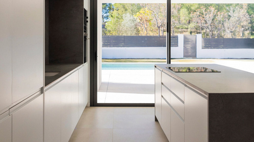 Calgary House: Modern Luxury Prefab & Modular home villa