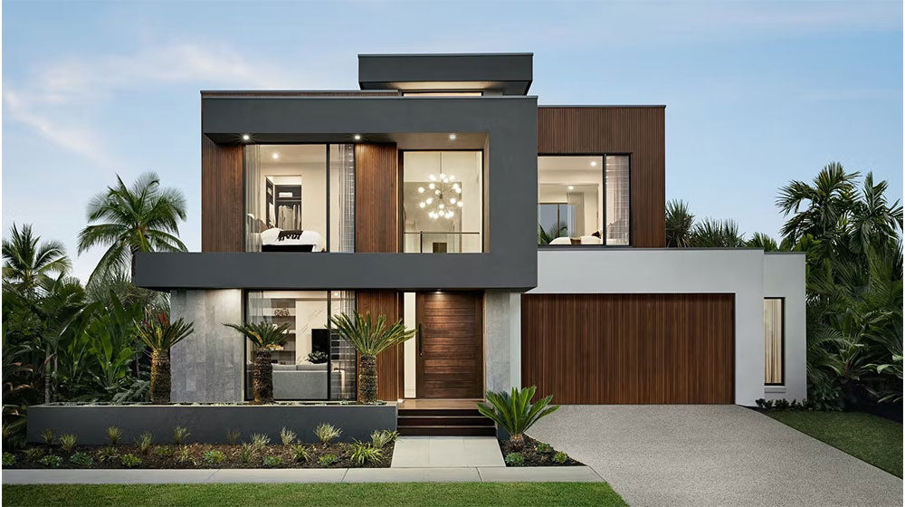 Modern and Luxury Prefabricated Villa for Sale with ISO, ICC-ES Certification Bellagio House