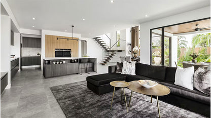 Modern and Luxury Prefabricated Villa for Sale with ISO, ICC-ES Certification Bellagio House