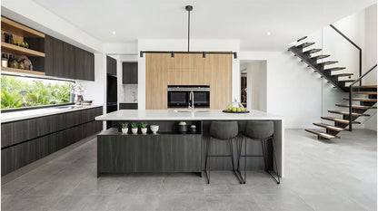 Modern and Luxury Prefabricated Villa for Sale with ISO, ICC-ES Certification Bellagio House