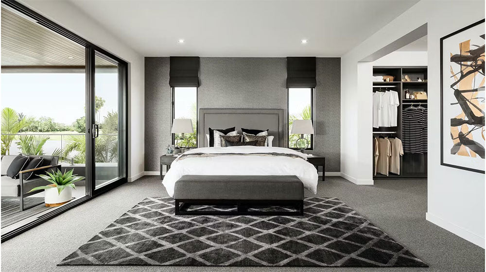 Modern and Luxury Prefabricated Villa for Sale with ISO, ICC-ES Certification Bellagio House