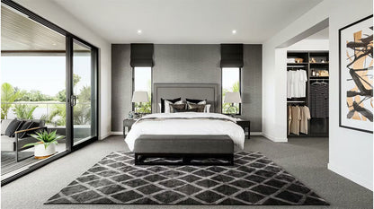 Modern and Luxury Prefabricated Villa for Sale with ISO, ICC-ES Certification Bellagio House