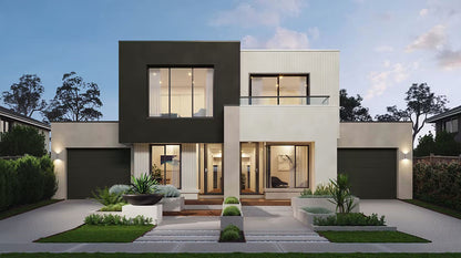 CE Economic Luxury Prefab Structure Villa China supplier prefabricated home Key West House